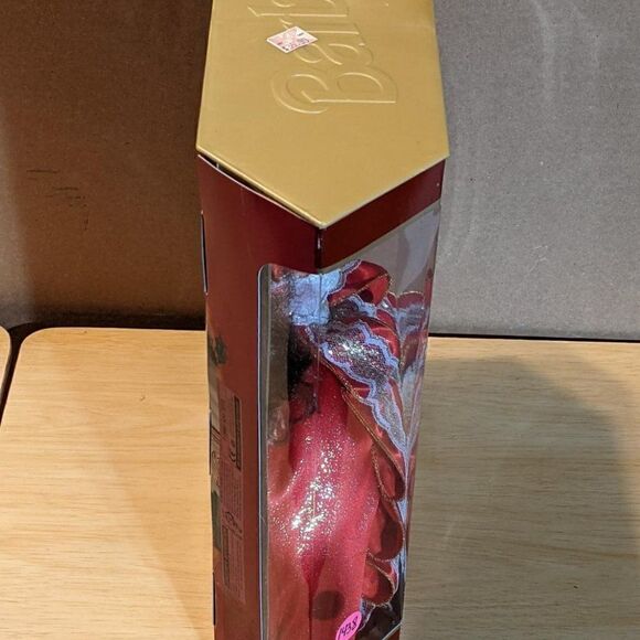 1997 SPECIAL EDITION HAPPY HOLIDAYS BARBIE - NRFB - Picture 6 of 9